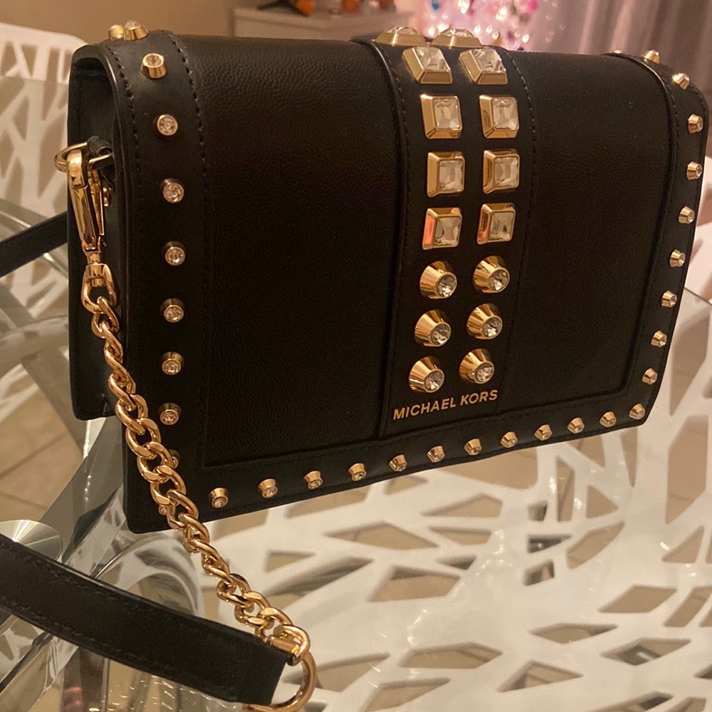 Stunning Michael Kors purse, beautiful in like new condition